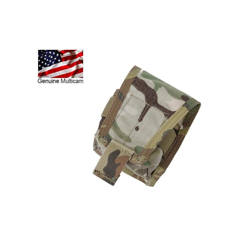 Tmc Cp Style M67 Single Grenade Pouch (multicam)