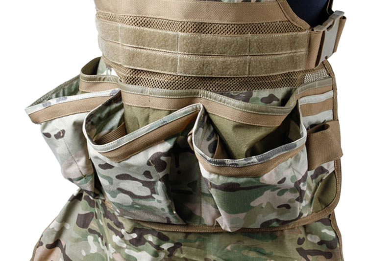 TMC Heavy Duty Tactical Work Apron